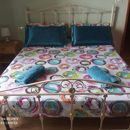 אמפולי King Private Room Tra Arte Mare Campagna מראה חיצוני תמונה