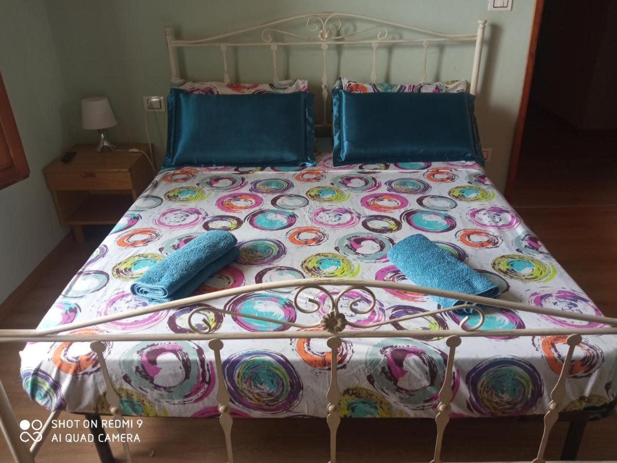 אמפולי King Private Room Tra Arte Mare Campagna מראה חיצוני תמונה